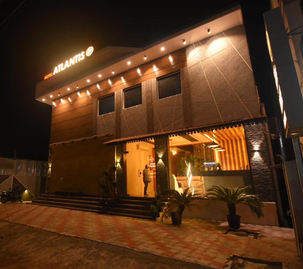Hotel Atlantis Kumbakonam Exterior foto