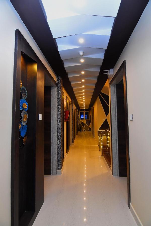 Hotel Atlantis Kumbakonam Exterior foto